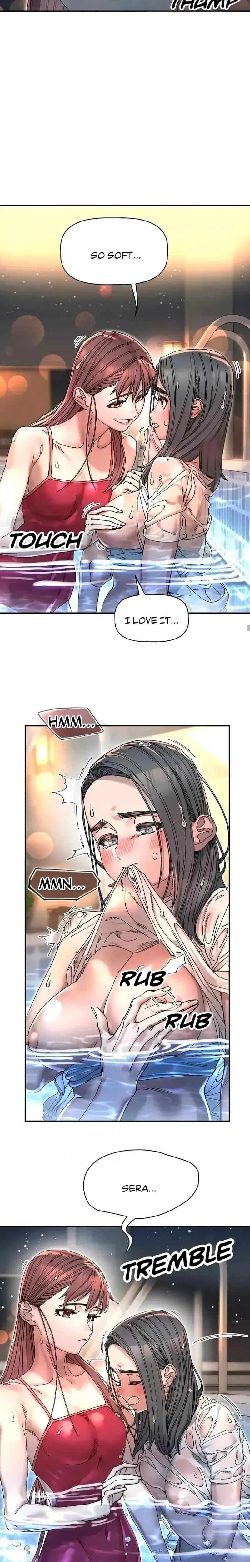 Trash Flower Chapter 6 - Page 14