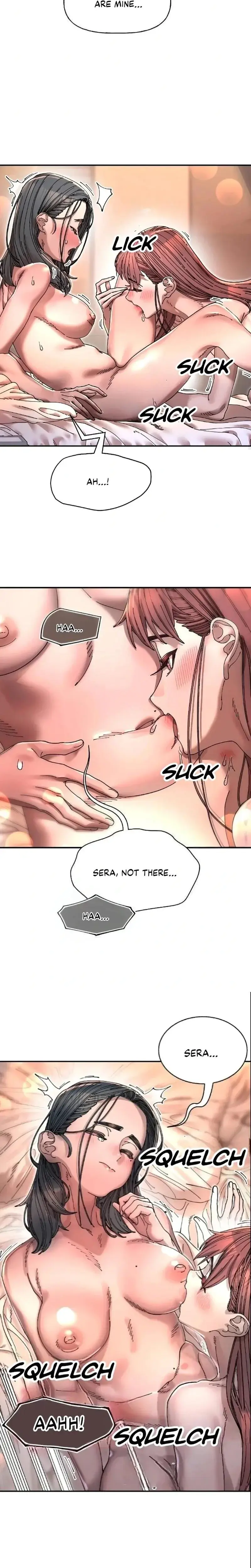 Trash Flower Chapter 6 - Page 19