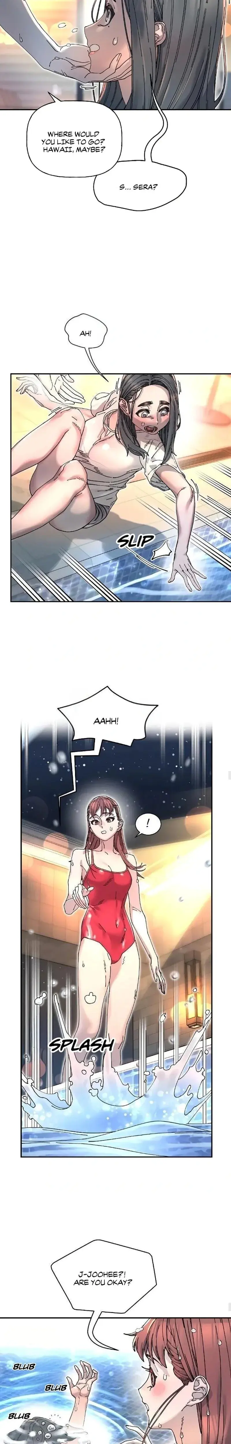 Trash Flower Chapter 6 - Page 4