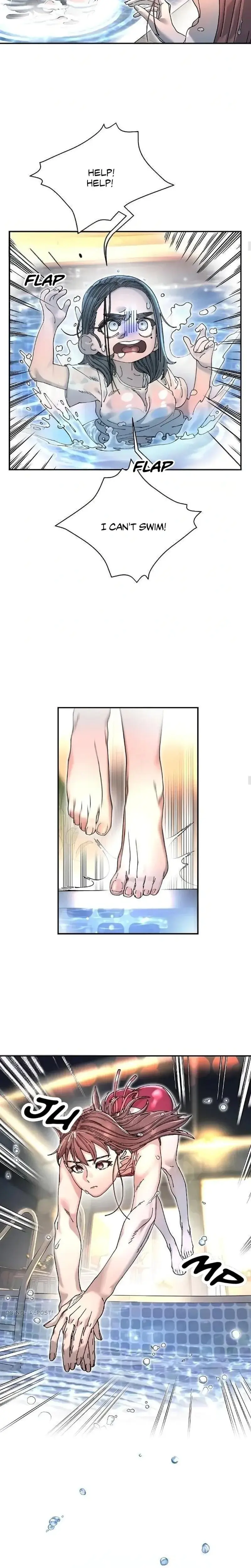 Trash Flower Chapter 6 - Page 5