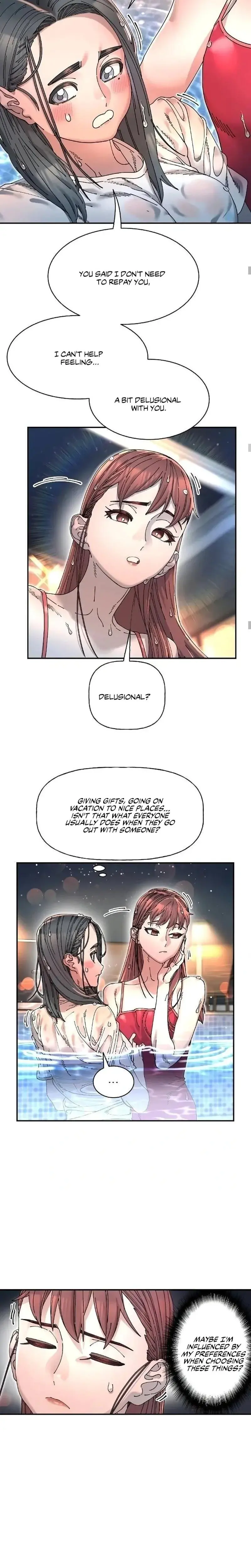 Trash Flower Chapter 6 - Page 7