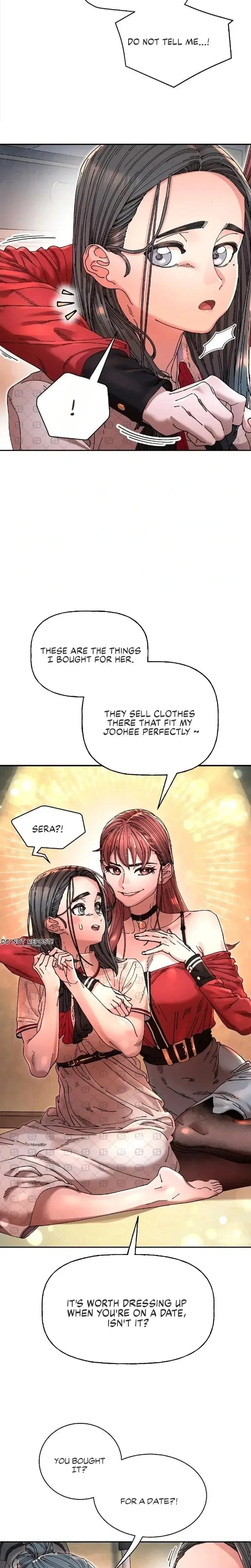 Trash Flower Chapter 7 - Page 10