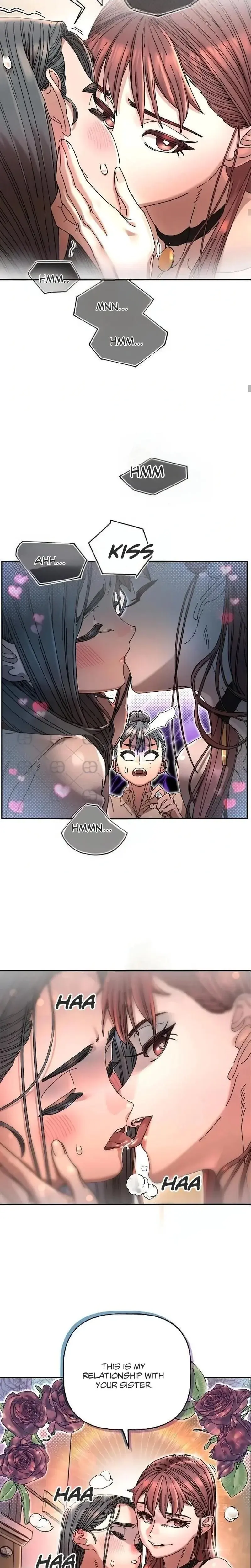 Trash Flower Chapter 7 - Page 14