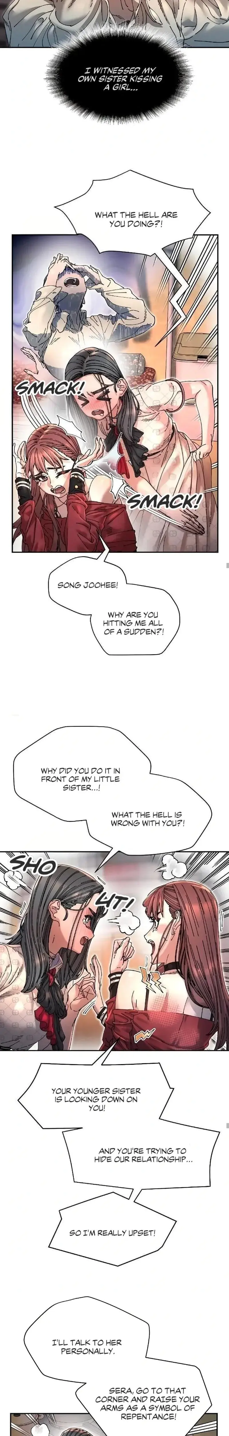 Trash Flower Chapter 7 - Page 16