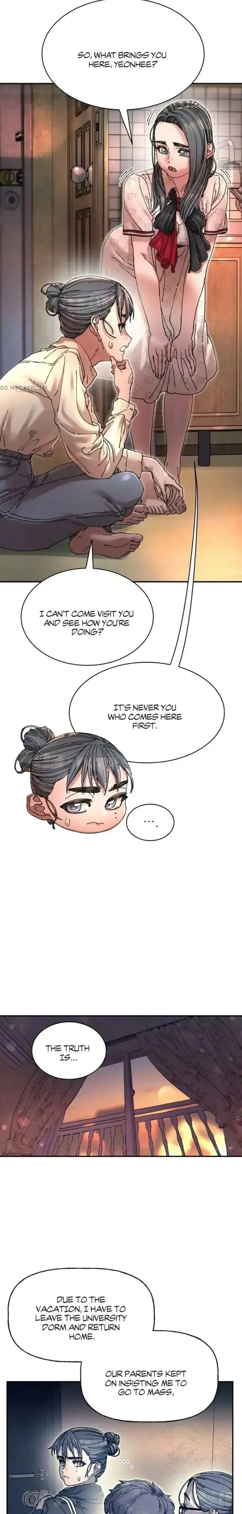 Trash Flower Chapter 7 - Page 19
