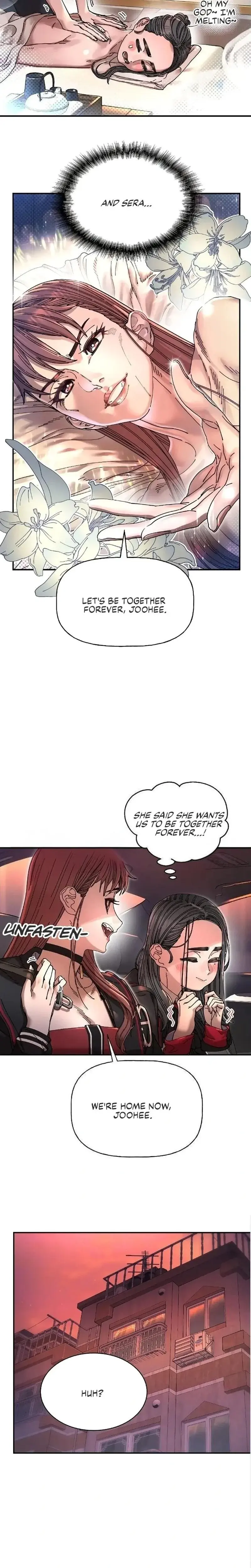 Trash Flower Chapter 7 - Page 2