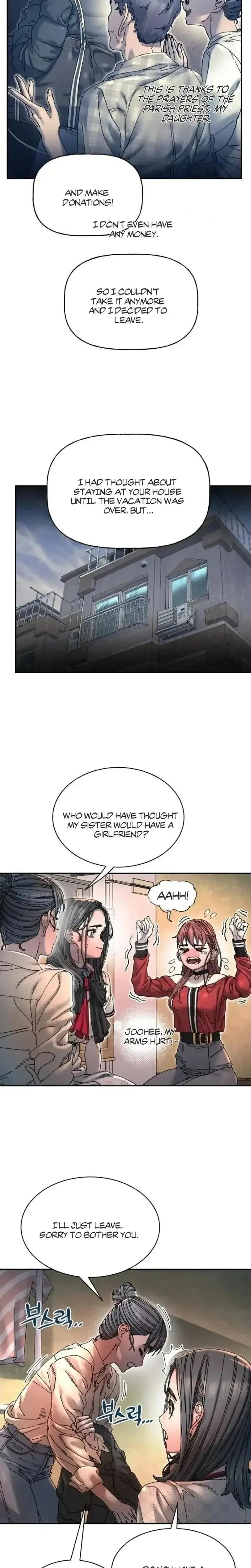 Trash Flower Chapter 7 - Page 20