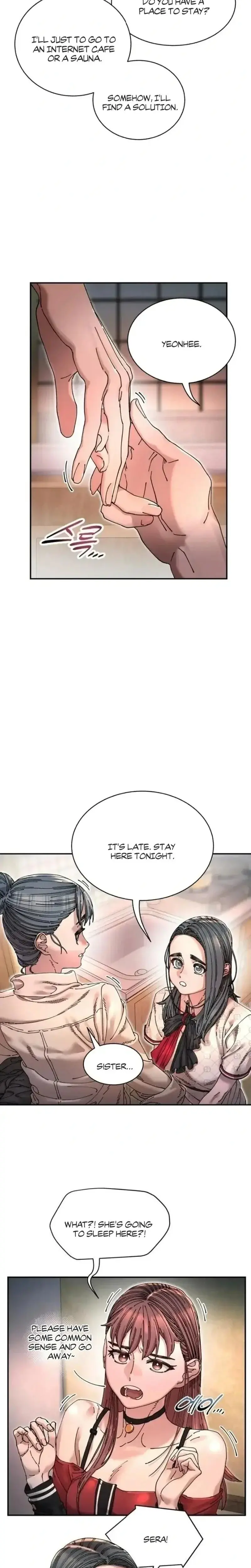 Trash Flower Chapter 7 - Page 21