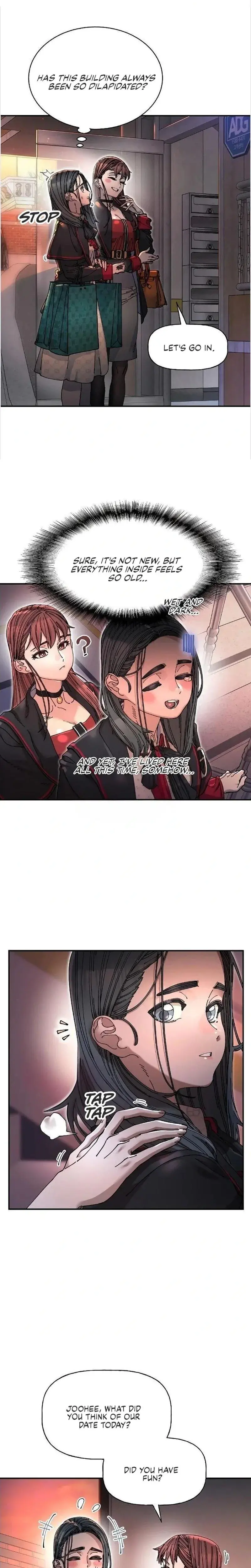 Trash Flower Chapter 7 - Page 3