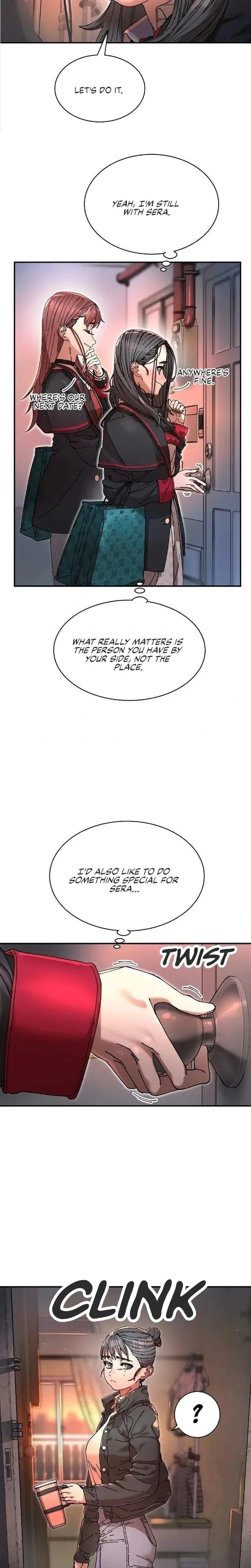 Trash Flower Chapter 7 - Page 5