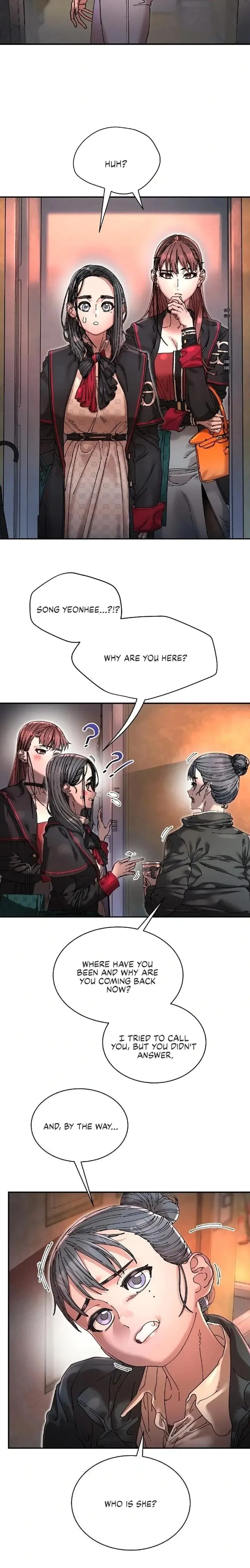 Trash Flower Chapter 7 - Page 6