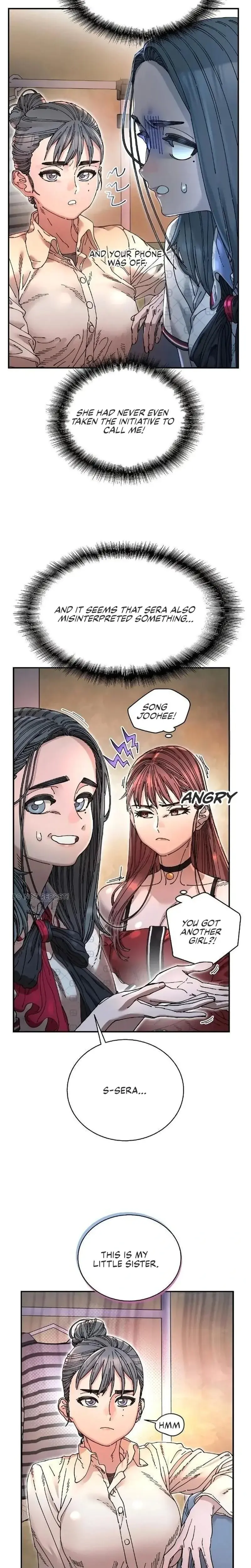 Trash Flower Chapter 7 - Page 8