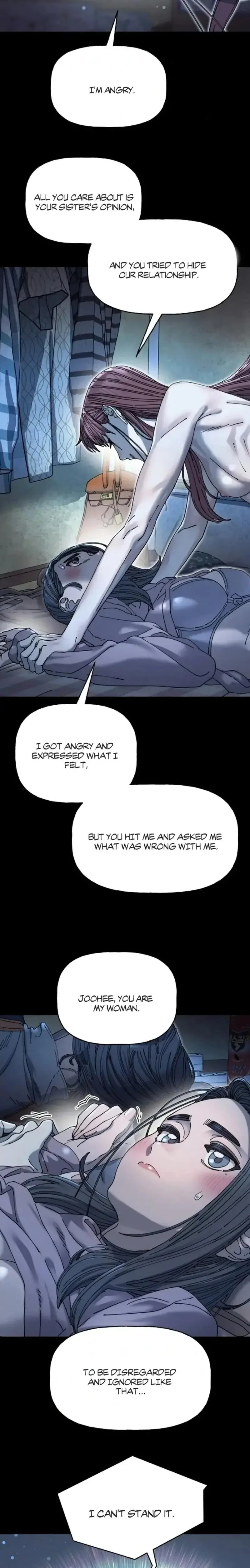 Trash Flower Chapter 8 - Page 11