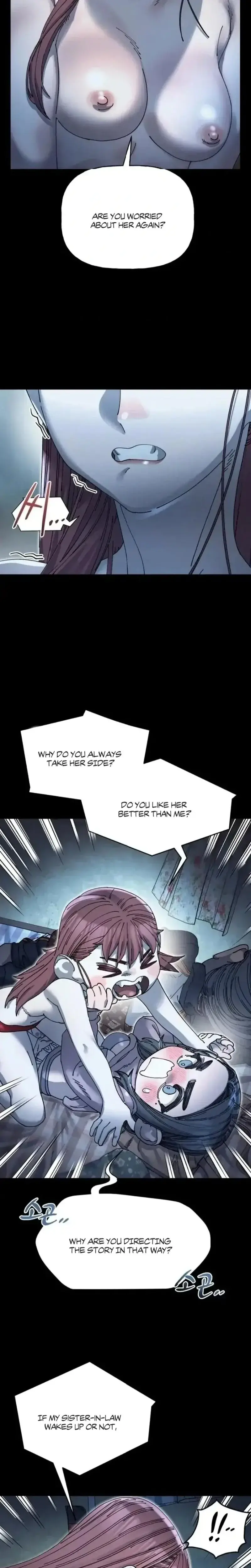 Trash Flower Chapter 8 - Page 13