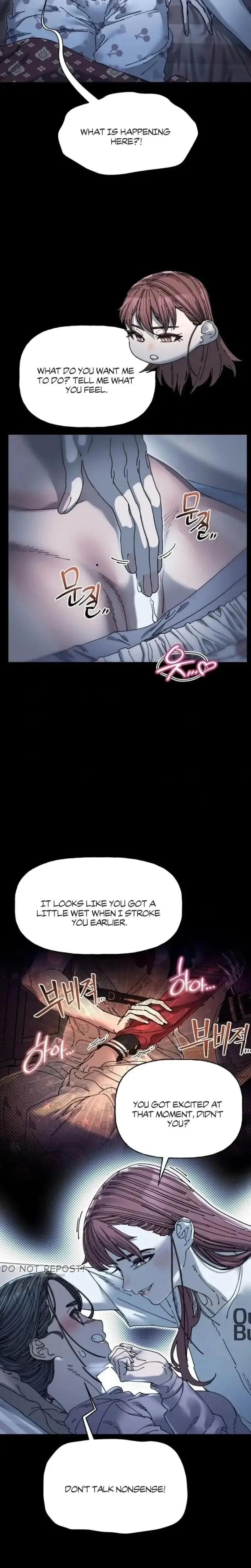 Trash Flower Chapter 8 - Page 4