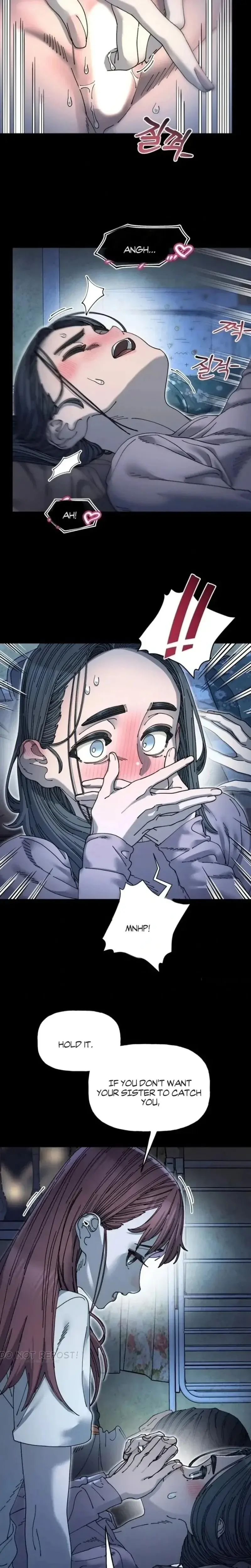 Trash Flower Chapter 8 - Page 6