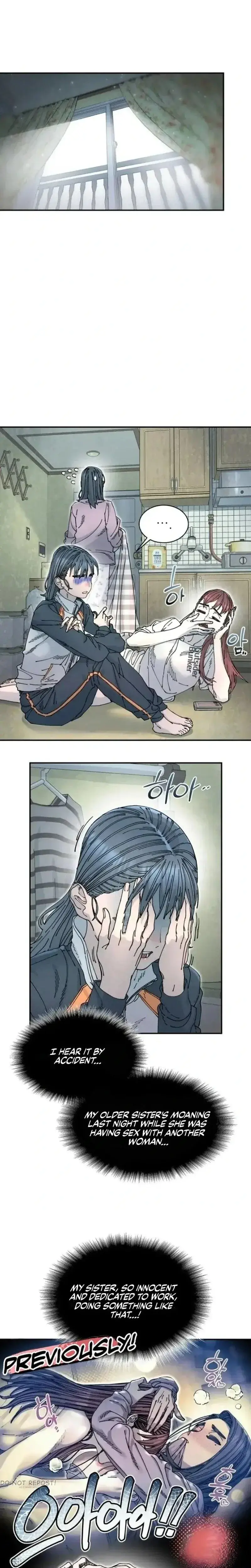 Trash Flower Chapter 9 - Page 1