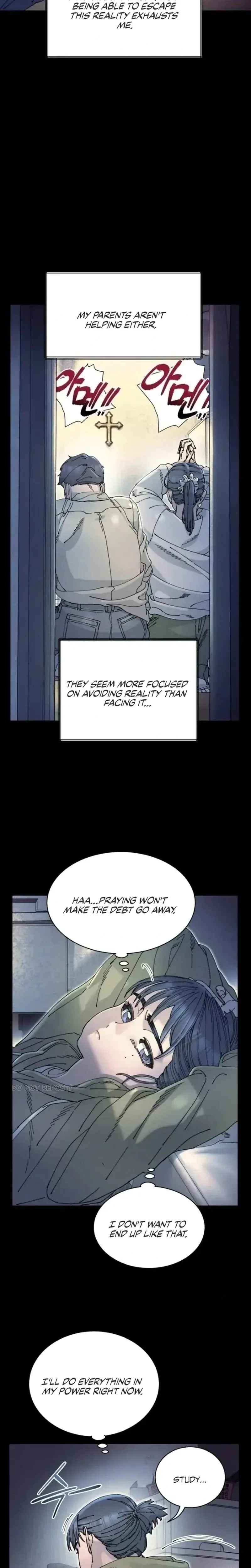 Trash Flower Chapter 9 - Page 18