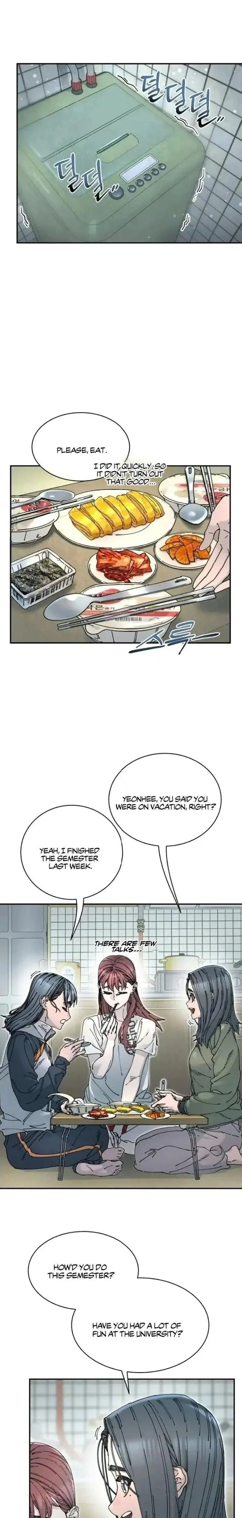Trash Flower Chapter 9 - Page 4