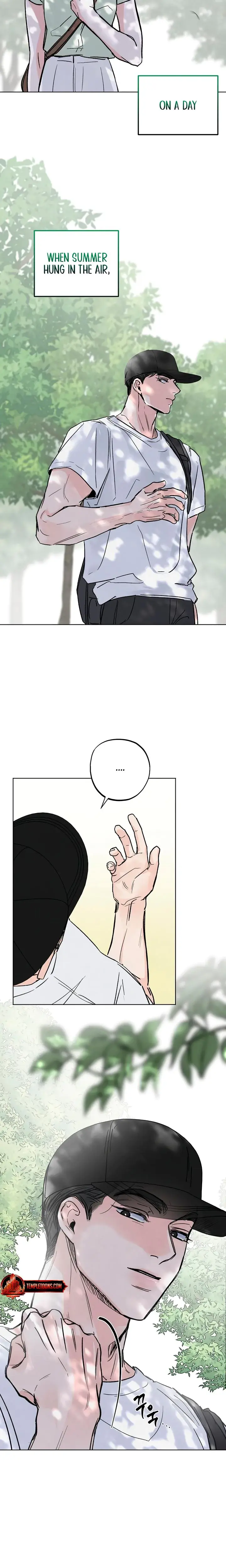 Trashy Situation Chapter 1 - Page 10
