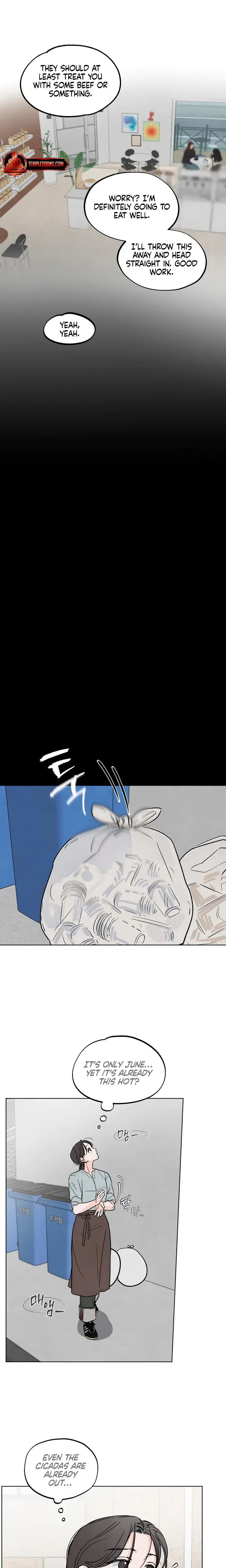 Trashy Situation Chapter 1 - Page 15