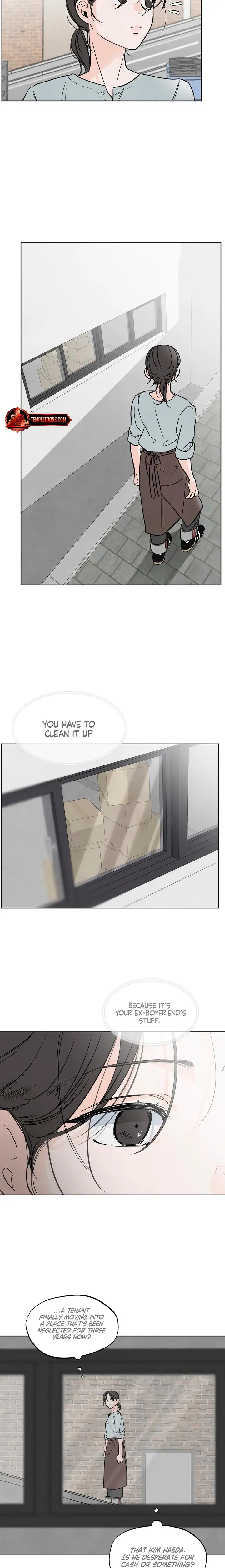 Trashy Situation Chapter 1 - Page 16