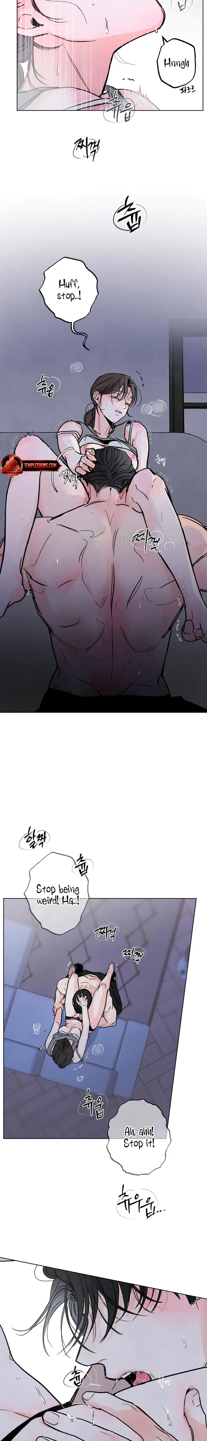 Trashy Situation Chapter 1 - Page 8