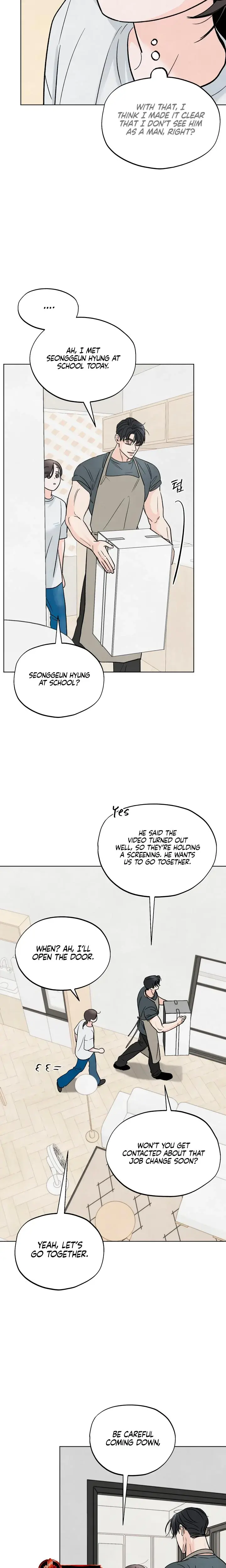 Trashy Situation Chapter 10 - Page 13