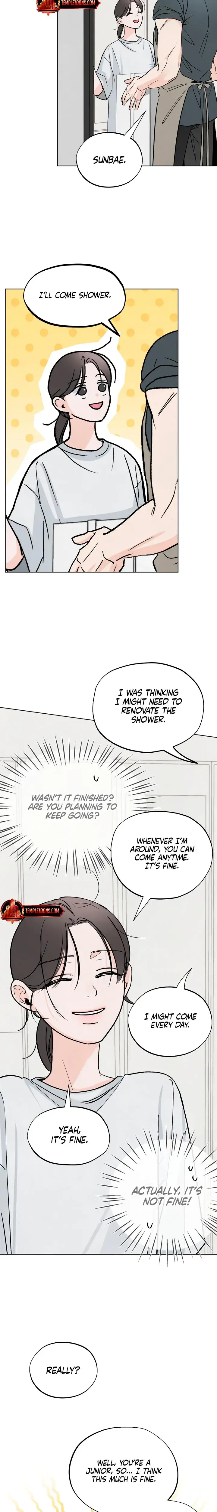 Trashy Situation Chapter 10 - Page 14