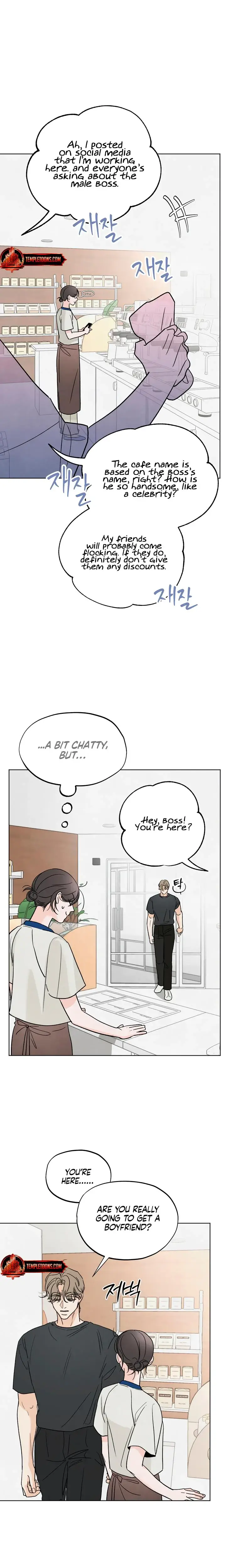 Trashy Situation Chapter 10 - Page 18