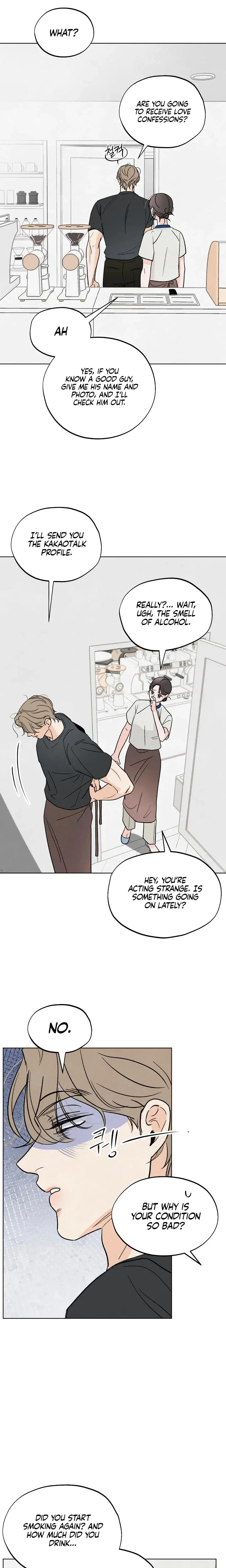 Trashy Situation Chapter 10 - Page 19