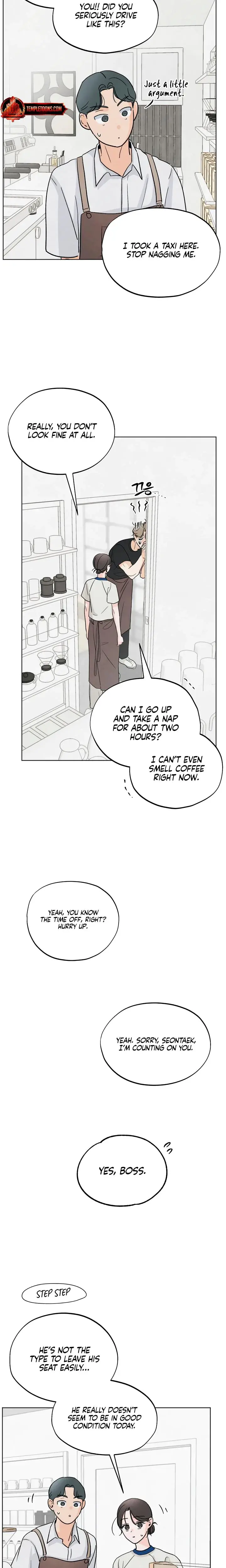 Trashy Situation Chapter 10 - Page 20