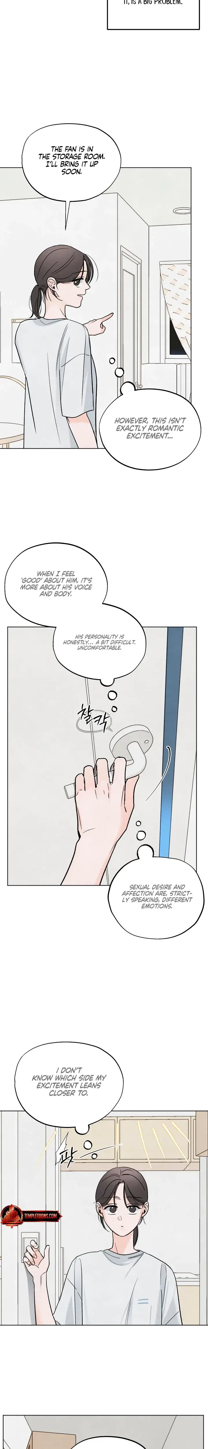 Trashy Situation Chapter 10 - Page 5