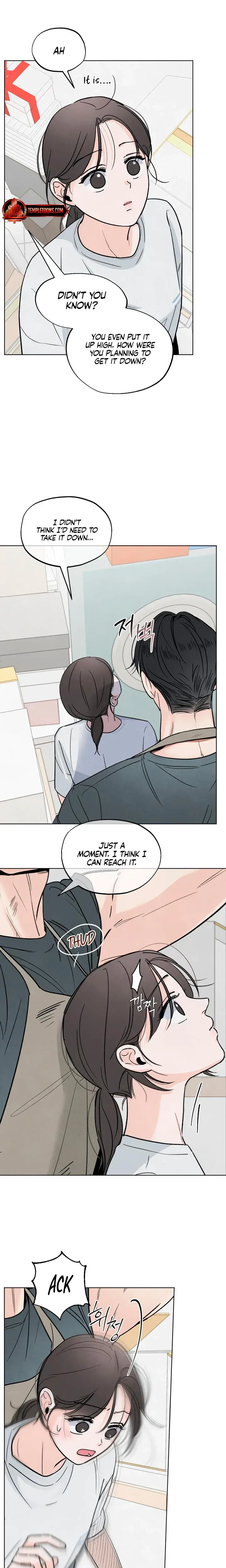 Trashy Situation Chapter 10 - Page 7