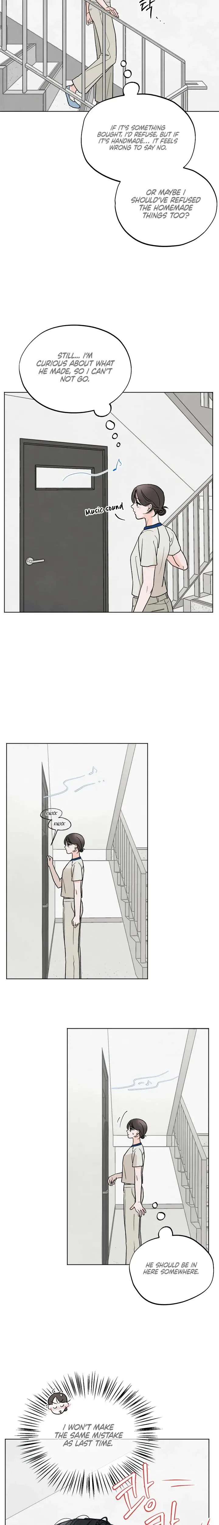 Trashy Situation Chapter 11 - Page 11