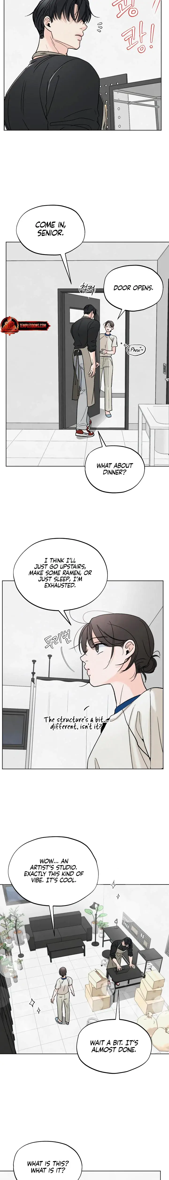Trashy Situation Chapter 11 - Page 12
