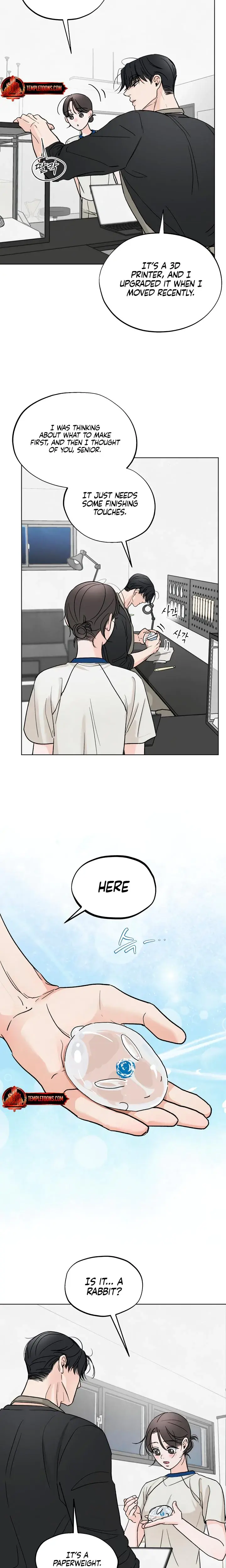 Trashy Situation Chapter 11 - Page 13