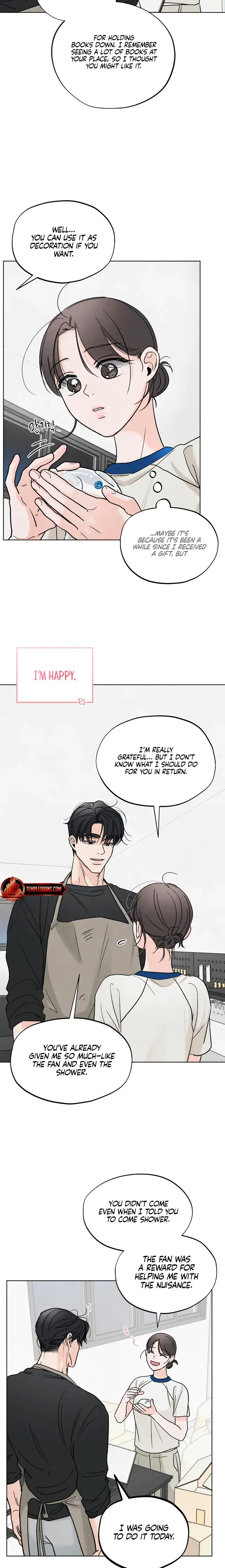 Trashy Situation Chapter 11 - Page 14