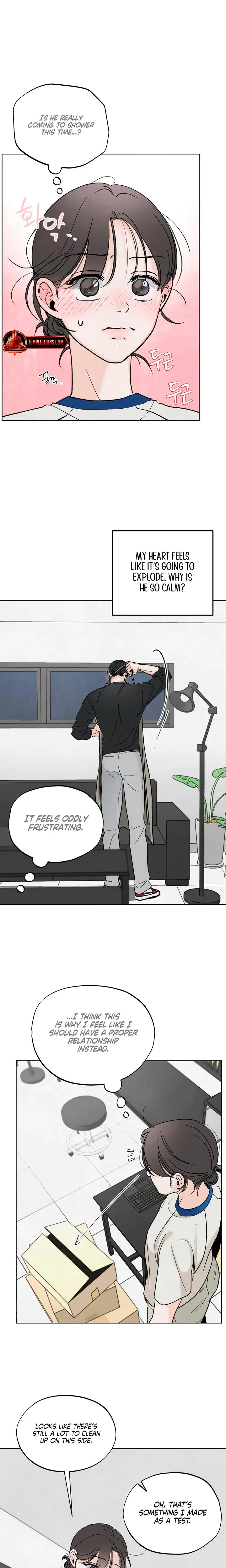 Trashy Situation Chapter 11 - Page 16