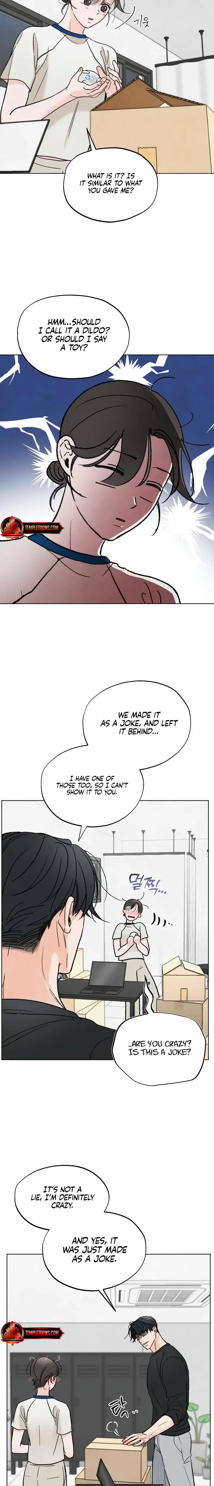 Trashy Situation Chapter 11 - Page 17
