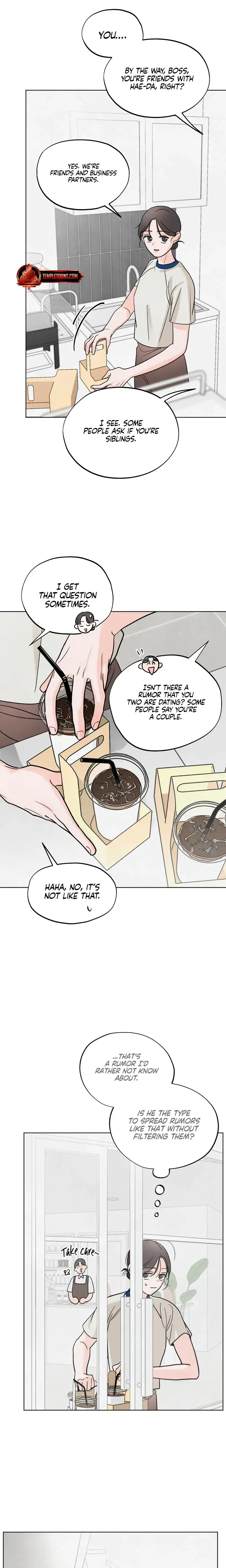 Trashy Situation Chapter 11 - Page 4
