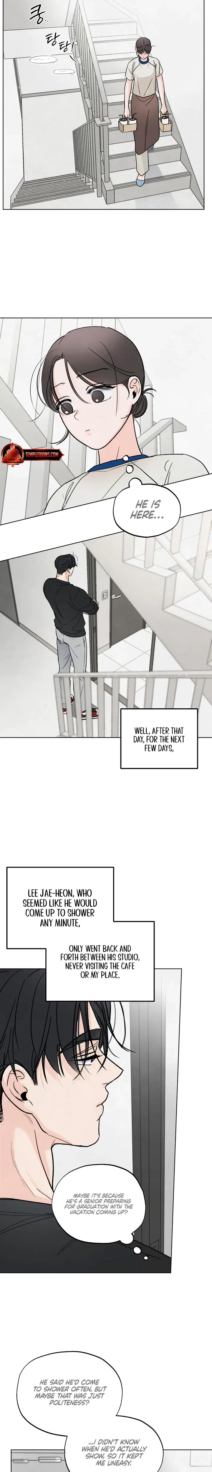 Trashy Situation Chapter 11 - Page 5