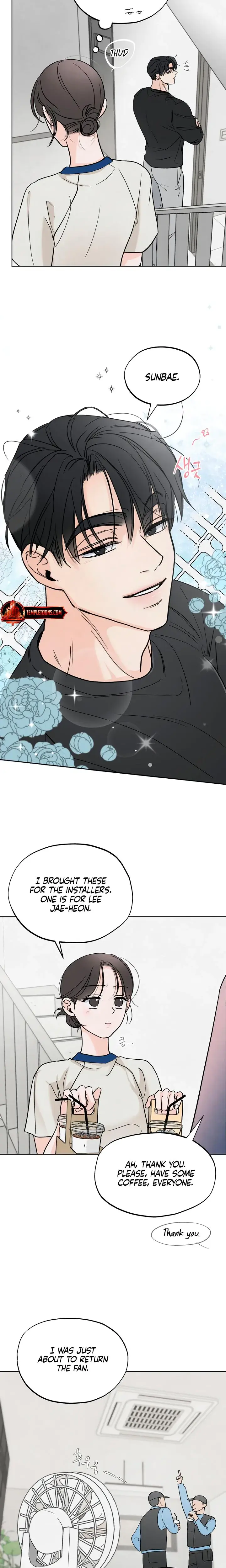 Trashy Situation Chapter 11 - Page 6