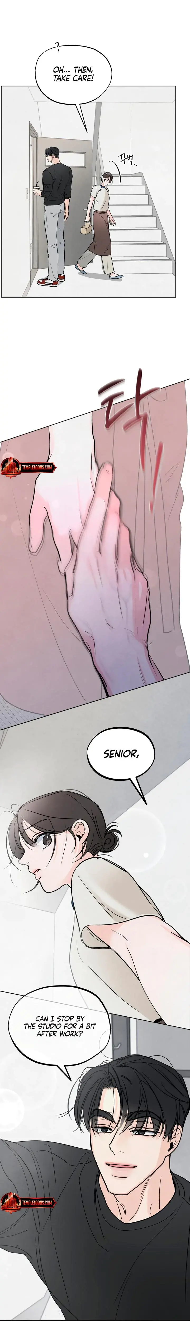 Trashy Situation Chapter 11 - Page 8