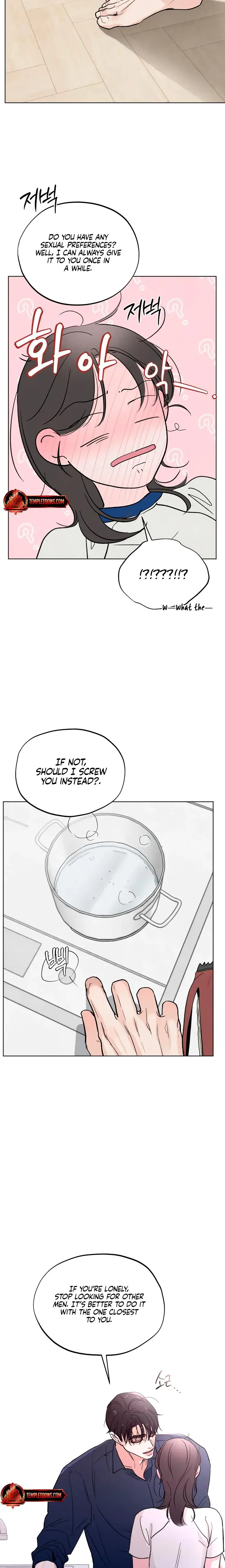 Trashy Situation Chapter 12 - Page 19