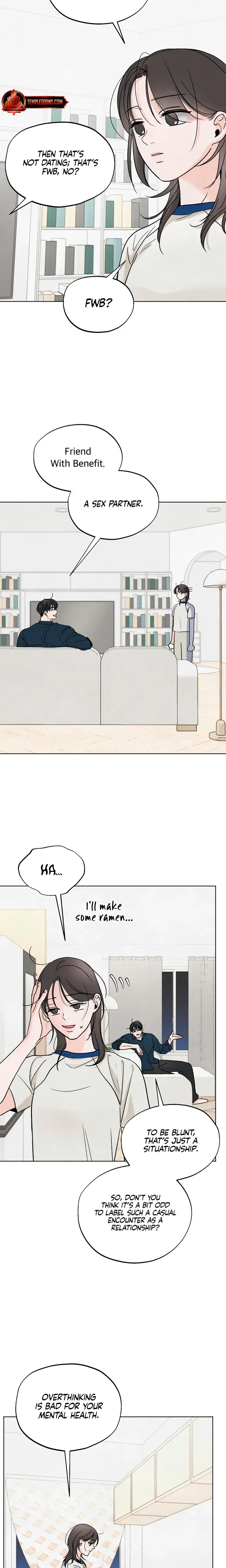 Trashy Situation Chapter 12 - Page 7