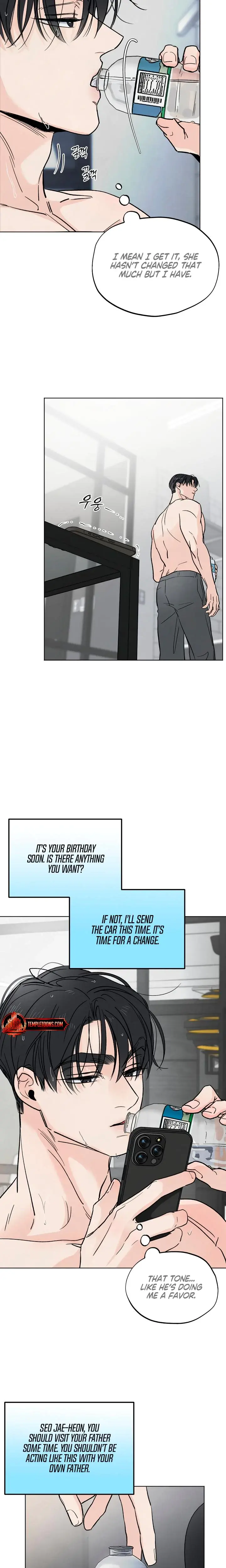 Trashy Situation Chapter 13 - Page 14