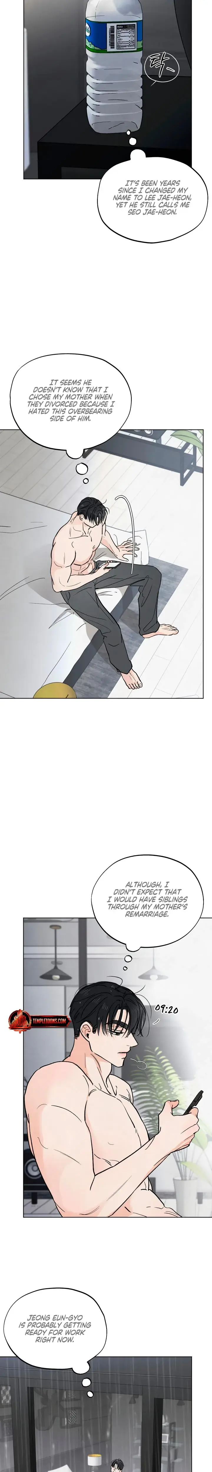 Trashy Situation Chapter 13 - Page 15