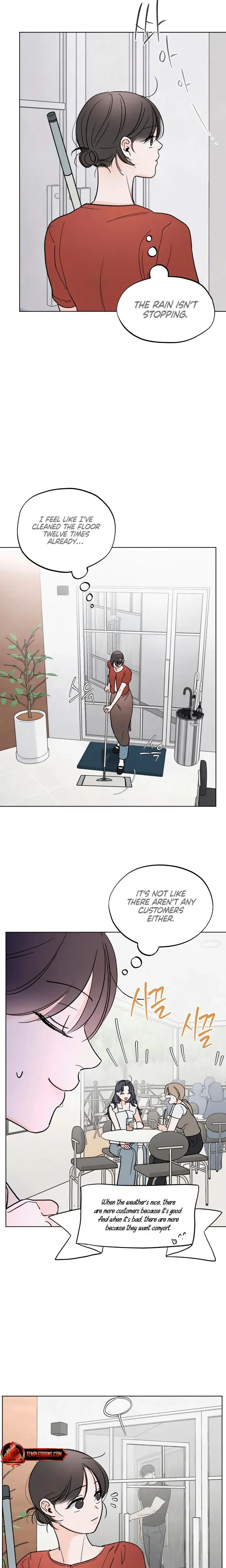 Trashy Situation Chapter 13 - Page 17