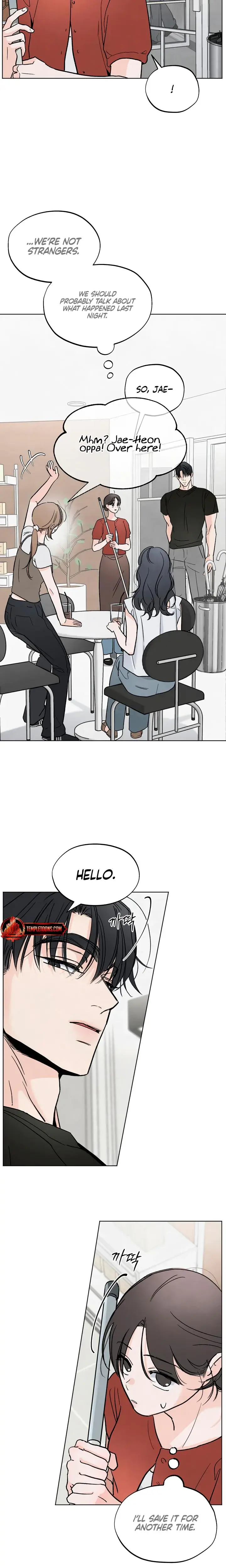Trashy Situation Chapter 13 - Page 18